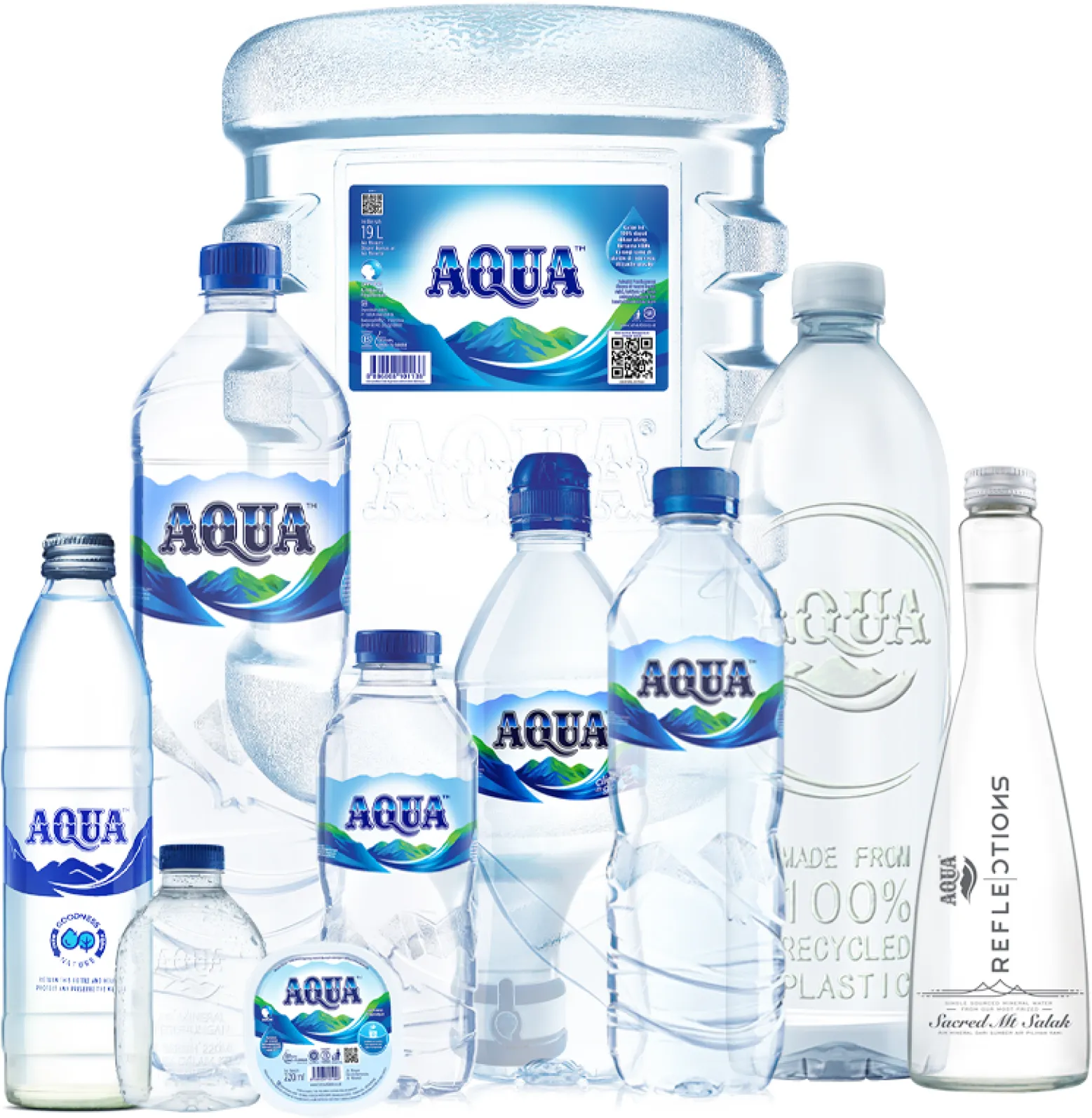 aqua 330 ml