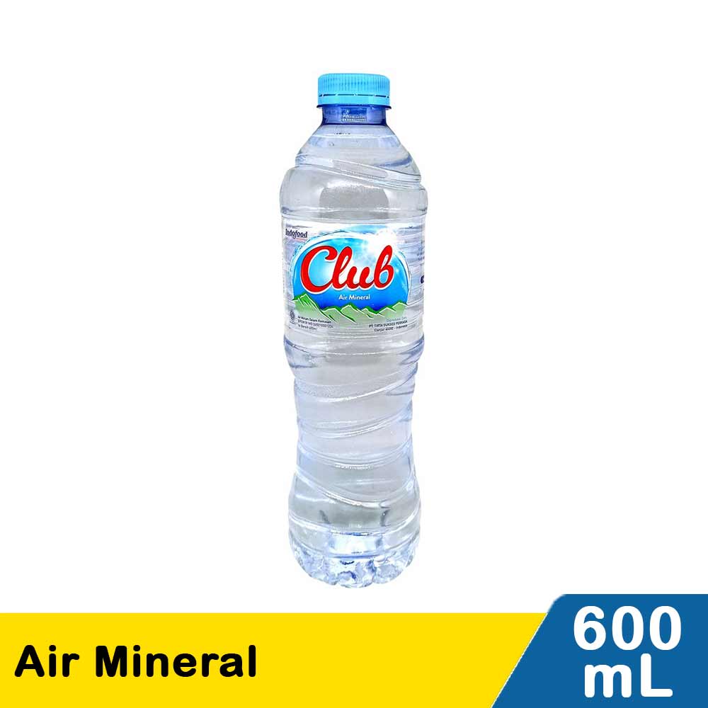 Club Botol 600ml