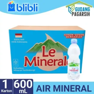 Le Minerale